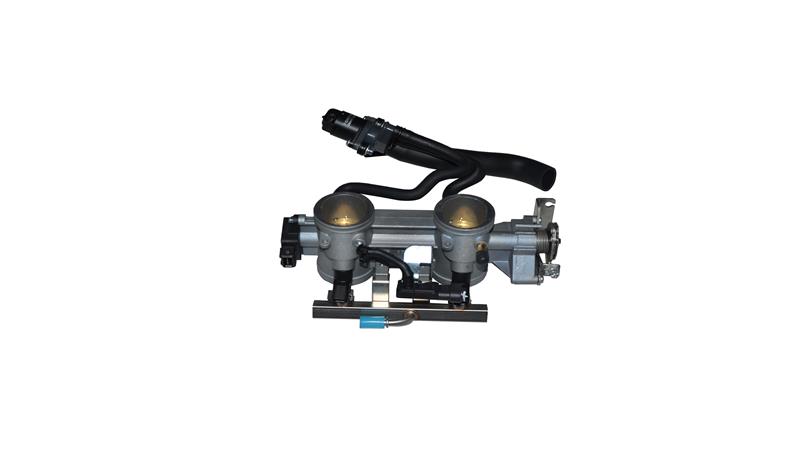 GAZ KELEBEĞİ (752-S)